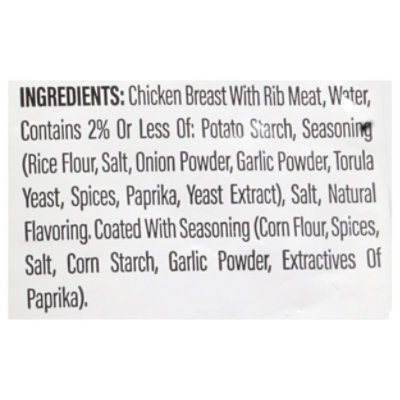 Skinny Butcher Crazy Grilled Chicken Nuggets 21oz - 21 OZ - Image 4