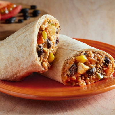 Amy's Ranchero Breakfast Burrito - 6 OZ - Image 4