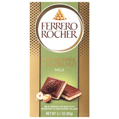 Rocher Milk Choco Bar - 3.1 OZ - Image 4