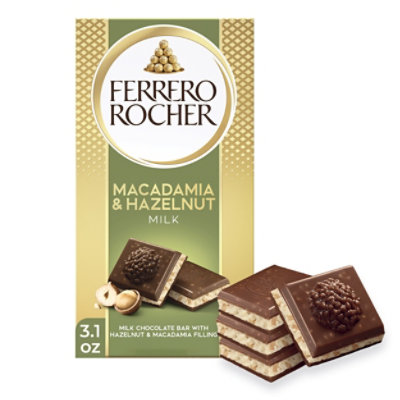 Rocher Milk Choco Bar - 3.1 OZ - Image 1