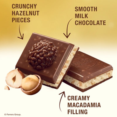 Rocher Milk Choco Bar - 3.1 OZ - Image 4