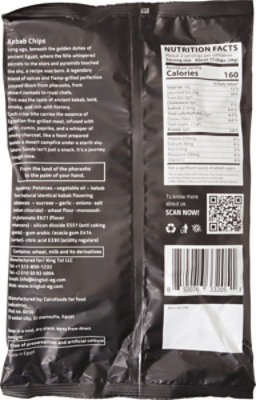 Sahara Sands Kebab Chips - 2.3 Oz - Image 5