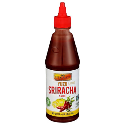 Lee Kum Kee Sriracha Sauce Yuzu - 17.8 OZ - Image 1