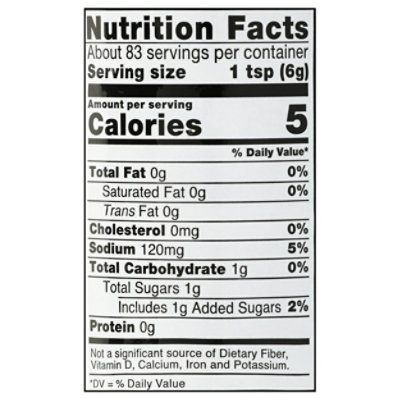 Lee Kum Kee Sriracha Sauce Yuzu - 17.8 OZ - Image 3