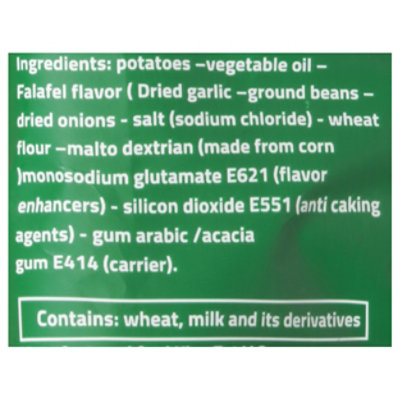 Sahara Sands Falafel Chips - 2.3 Oz - Image 4