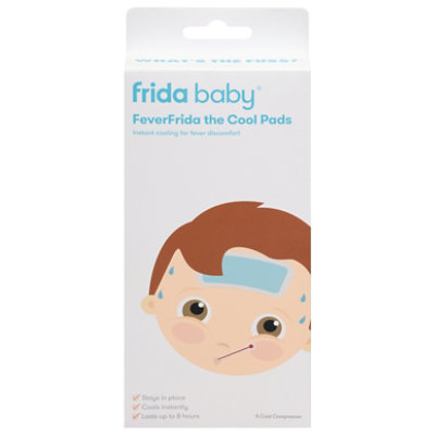 Frida Baby Wipes Cool - 5 CT - Image 1