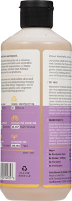 Alaffia Bubble Bath Kids Lemon Lavender - 16 FZ - Image 4