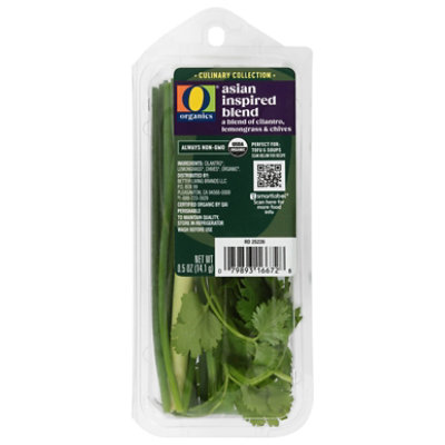 O Organic Herb Blend Cc Asian Inspired 0.5oz - .5 OZ