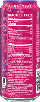 Monster Ultra Punk Punch 16fz - 16 FZ - Image 3