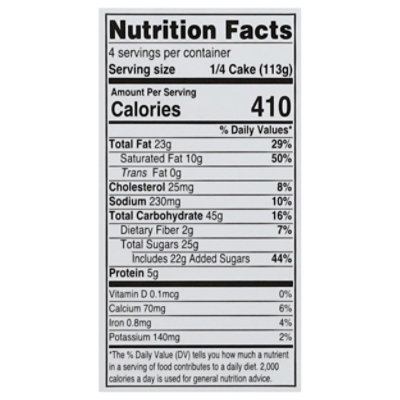 The Fathers Table Churro Cheesecake - 16 OZ - Image 3