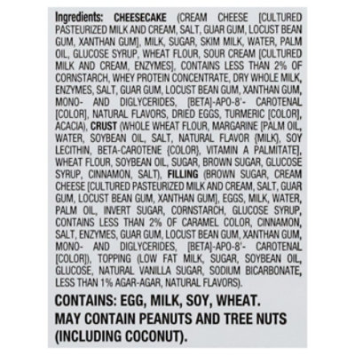 The Fathers Table Churro Cheesecake - 16 OZ - Image 4