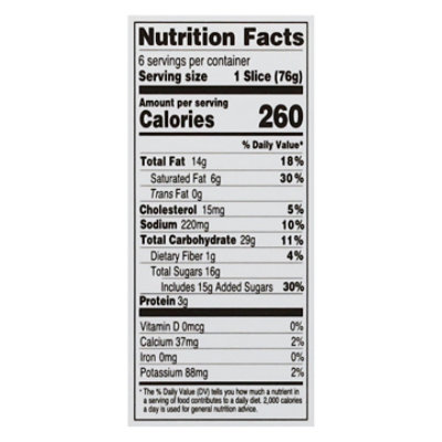 The Fathers Table Tropical Variety Cheesecake - 16 OZ - Image 3