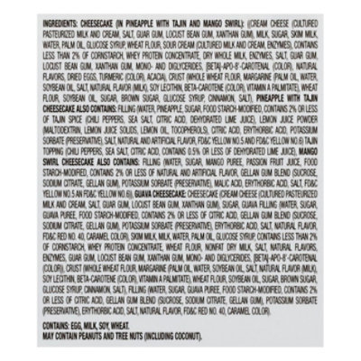 The Fathers Table Tropical Variety Cheesecake - 16 OZ - Image 4