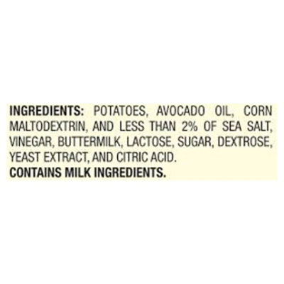 Miss Vickies Sea Salt & Vinegar 6oz - 6 OZ - Image 4