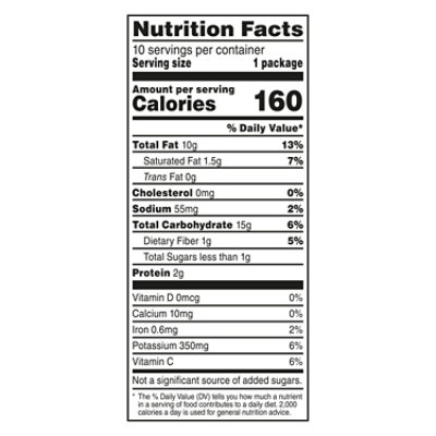 Lay's Lightly Salted Multi Pack - 10 Count - Image 2