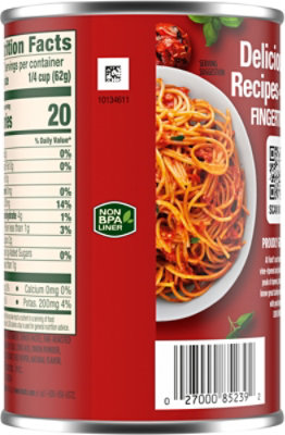 Hunt's Fire Roasted Tomato Sauce 100% Natural Canned Tomato Sauce, 15 Oz - 15 OZ - Image 7