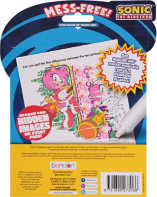 Bendon Sonic Imagine Ink - EA - Image 3