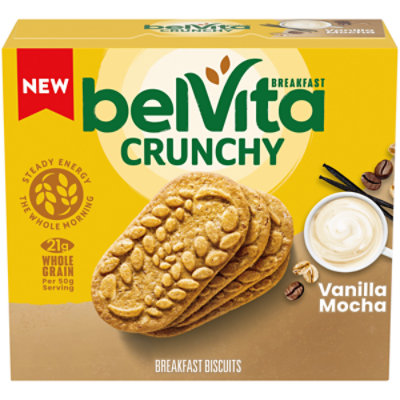 Belvita Vanilla Mocha 8.8oz - 8.8 OZ - Image 1