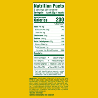 Belvita Vanilla Mocha 8.8oz - 8.8 OZ - Image 4