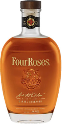 Four Roses Small Batch Ltd 2025 750 Ml - 750 ML - Image 1