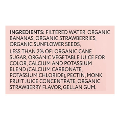 Mooala Milk Banana Strwbrry - 33.80 OZ - Image 4