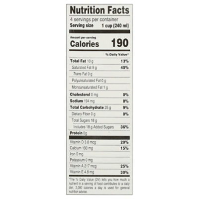 Maizly Milk Corn Chocolate - 32.00 OZ - Image 3