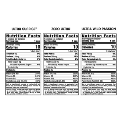 Monster Ultra White/orange/purple Variety Pack 12-16fz - 12-16 FZ - Image 3