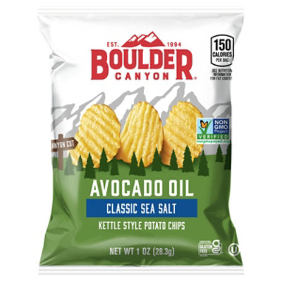 Boulder Canyon Sea Salt 1oz - 1 OZ - Image 2