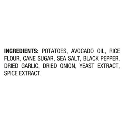 Boulder Canyon Sea Salt & Cracked Pepper 1oz - 1 OZ - Image 5