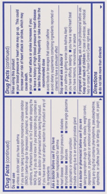 Bronkaid Max Cap 24 600mg - 24 CT - Image 4