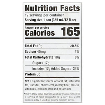 Karl Strauss Cherry Cola Hard Soda 12-12 Fl Oz In Cans - 12-12 FZ - Image 3