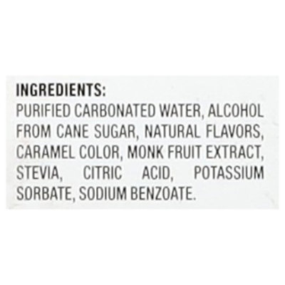 Karl Strauss Cherry Cola Hard Soda 12-12 Fl Oz In Cans - 12-12 FZ - Image 4