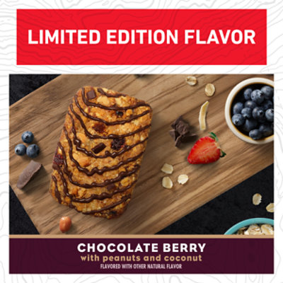 Clif Bar Chocolate Berry Adventure Energy Bar 12 Oz - 12 OZ - Image 2