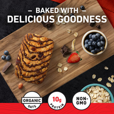 Clif Bar Chocolate Berry Adventure Energy Bar 12 Oz - 12 OZ - Image 5