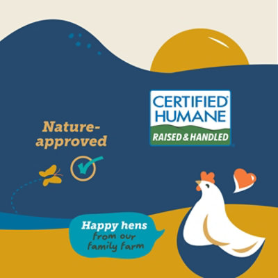 Love Your Eggs Outdoor Cage Free 1 Dz - 12 CT - Image 3
