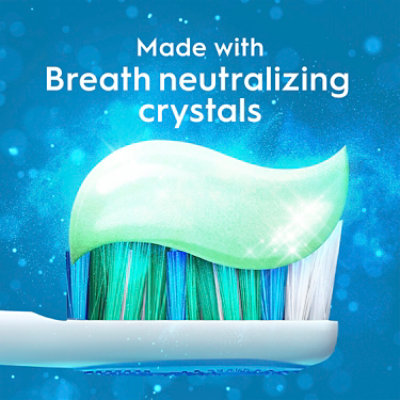 Crest Clean Breath Spearmint 2.5 Oz - 2.5 OZ - Image 5