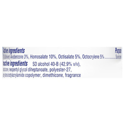 Coppertone Sport Spf50 Spray 5.5 Oz - 5.5 OZ - Image 3