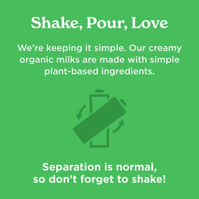 Califia Almond Milk Unsweetened Organic - 32 FZ - Image 5