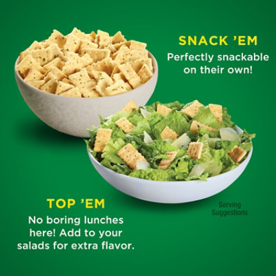 Club Minis Crackers Hidden Valley Ranch Lunch Snacks - 11 OZ - Image 3