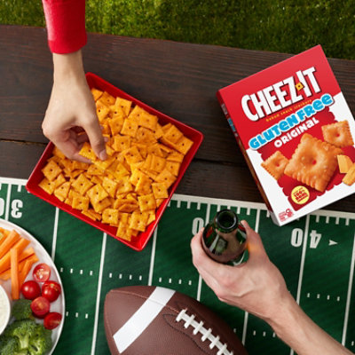 Cheez It Gluten Free 9oz - 9 OZ - Image 5