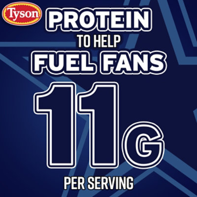 Tyson Cowboys Nuggets Frozen 64 Oz - 64 OZ - Image 2