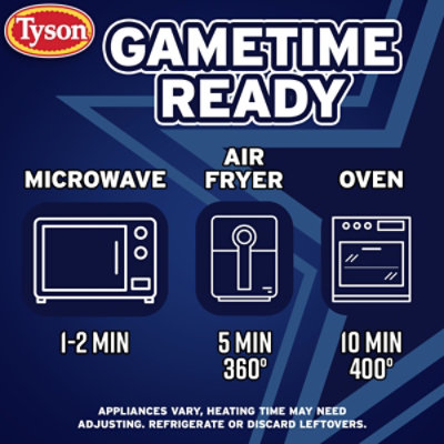 Tyson Cowboys Nuggets Frozen 64 Oz - 64 OZ - Image 5