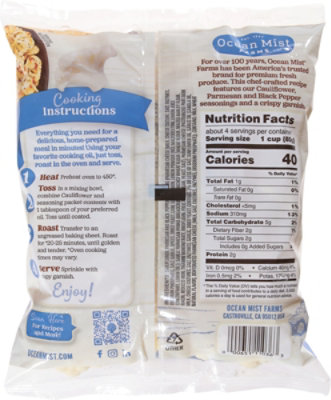 Roastables Cauliflower Parmesan And Black Pepper 12.8oz Bag - 12.8 OZ - Image 8