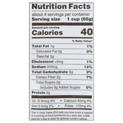 Roastables Cauliflower Parmesan And Black Pepper 12.8oz Bag - 12.8 OZ - Image 5