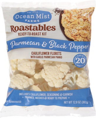 Roastables Cauliflower Parmesan And Black Pepper 12.8oz Bag - 12.8 OZ - Image 3