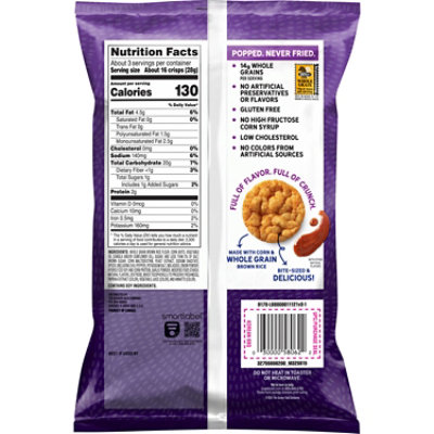 Quaker Rice Crisps Korean Bbq 3.03oz - 3.03 OZ - Image 5