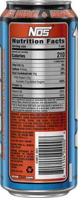 Nos Energy 12-16fz - 12-16 FZ - Image 3