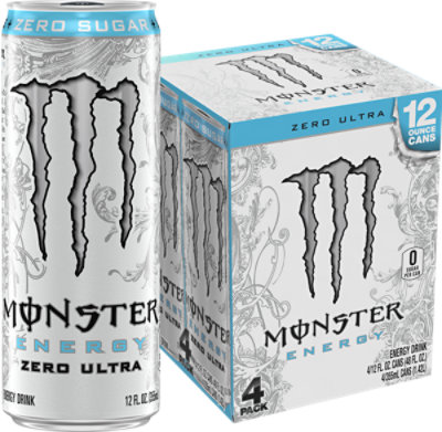 Monster Ultra Zero 4-12fz - 4-12 FZ - Image 1