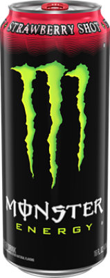 Monster Flavor Shots 16fz - 16 FZ - Image 1