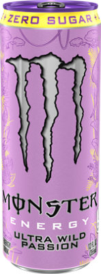 Monster Ultra Wild Passion 12fz - 12 FZ - Image 1